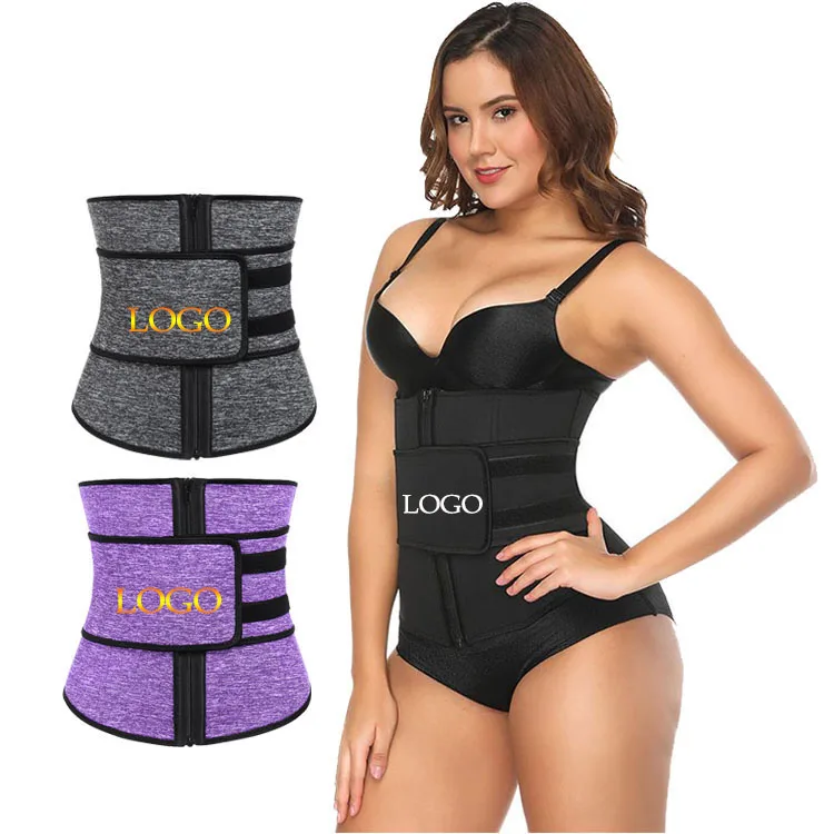 power belt waist trainer