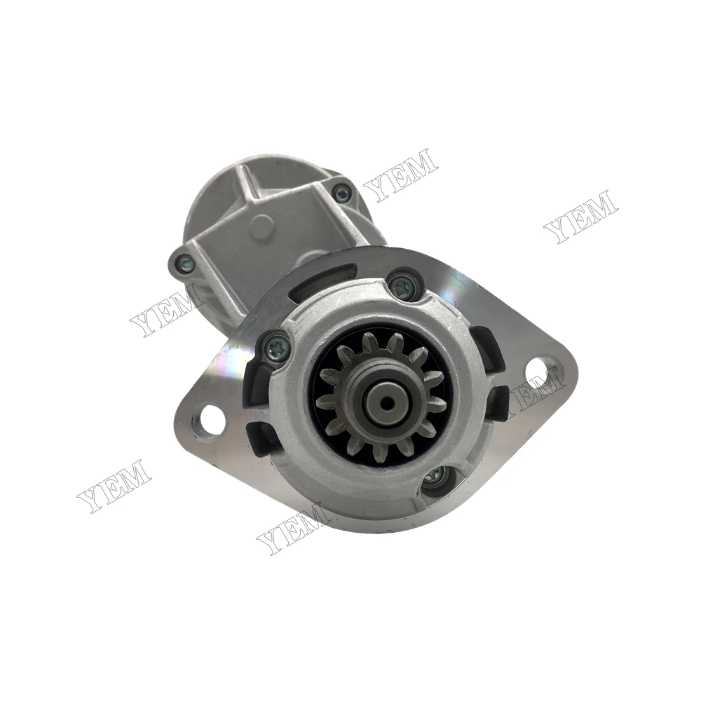 Starter Motor for 4BT3.9 Genuine Engine Parts 3