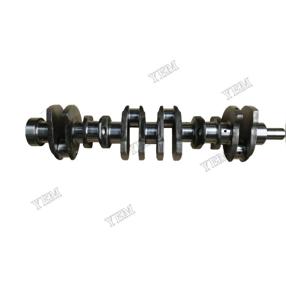 Crankshaft Fits for Hino P11C Engine Replacement Parts 2