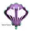 Coquille violette