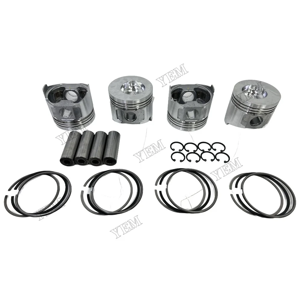 4TN84L Cylinder Liner Kit for Yanmar Engine Repair Kit
