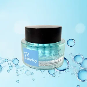 8D Hyaluronic Acid Moisturizing Cream with Chondrus Crispus Extract for Deep Hydration All-Day Moisture & Gentle Nourishment