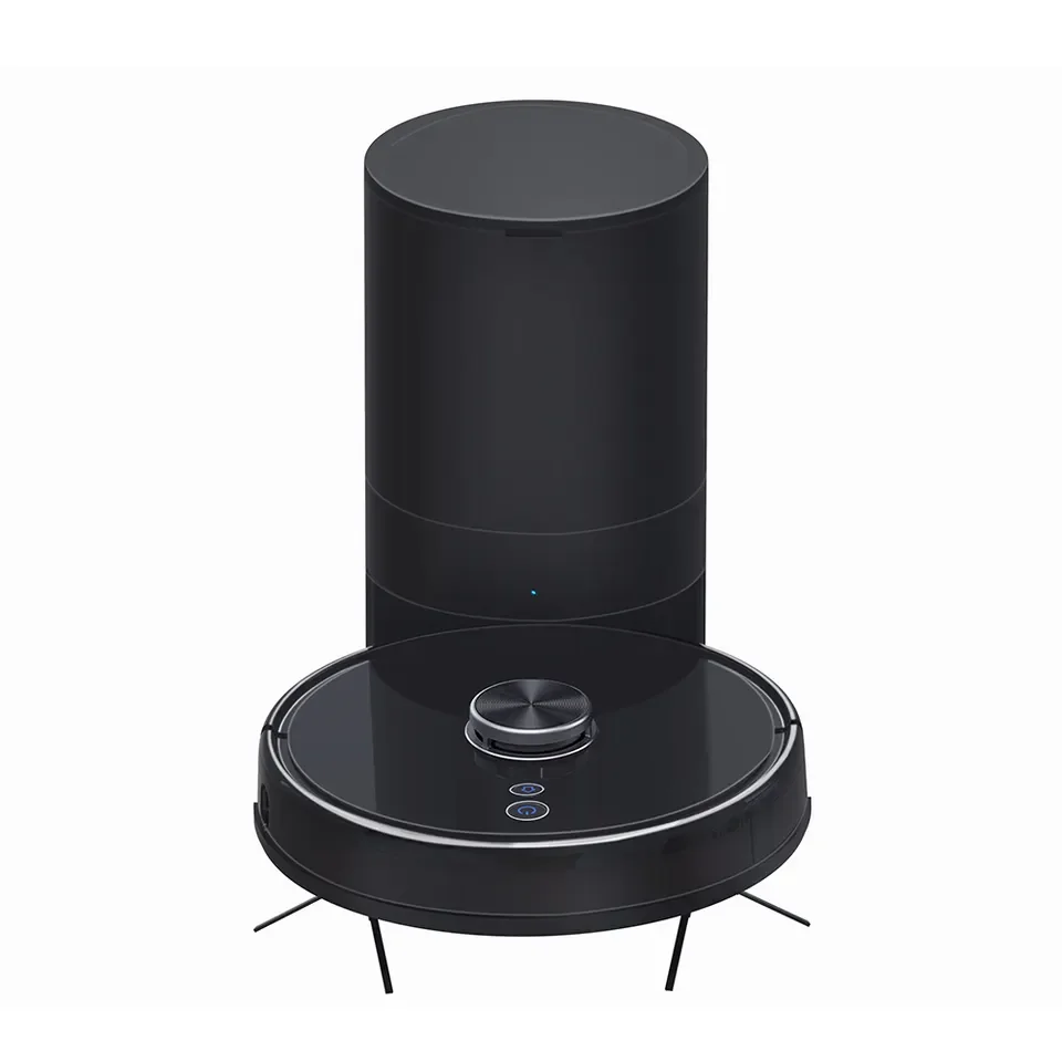 J330 Laser Navigation Wifi Strong Suction Smart Robotic Floor Cleaner Robot Vacuum  Mop Cleaner Sweeping Robot