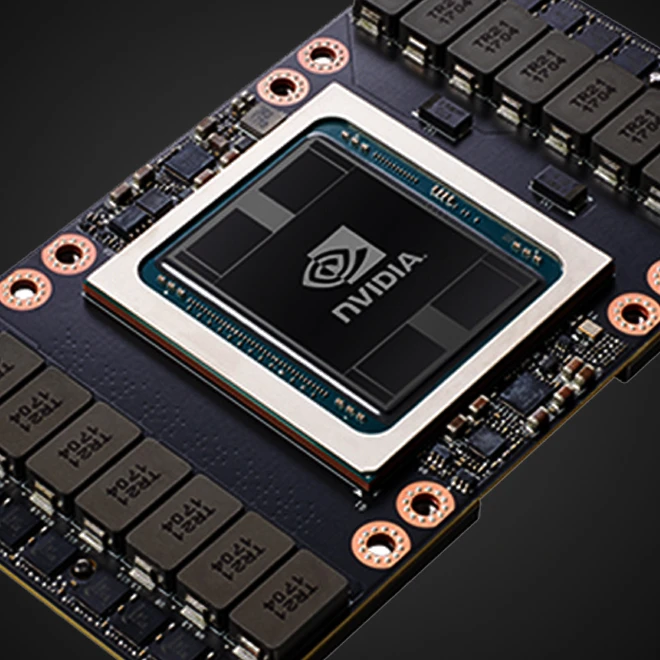 Graphics Card Geforce Tesla V100 Advantech SKY-TESL-V100-32P