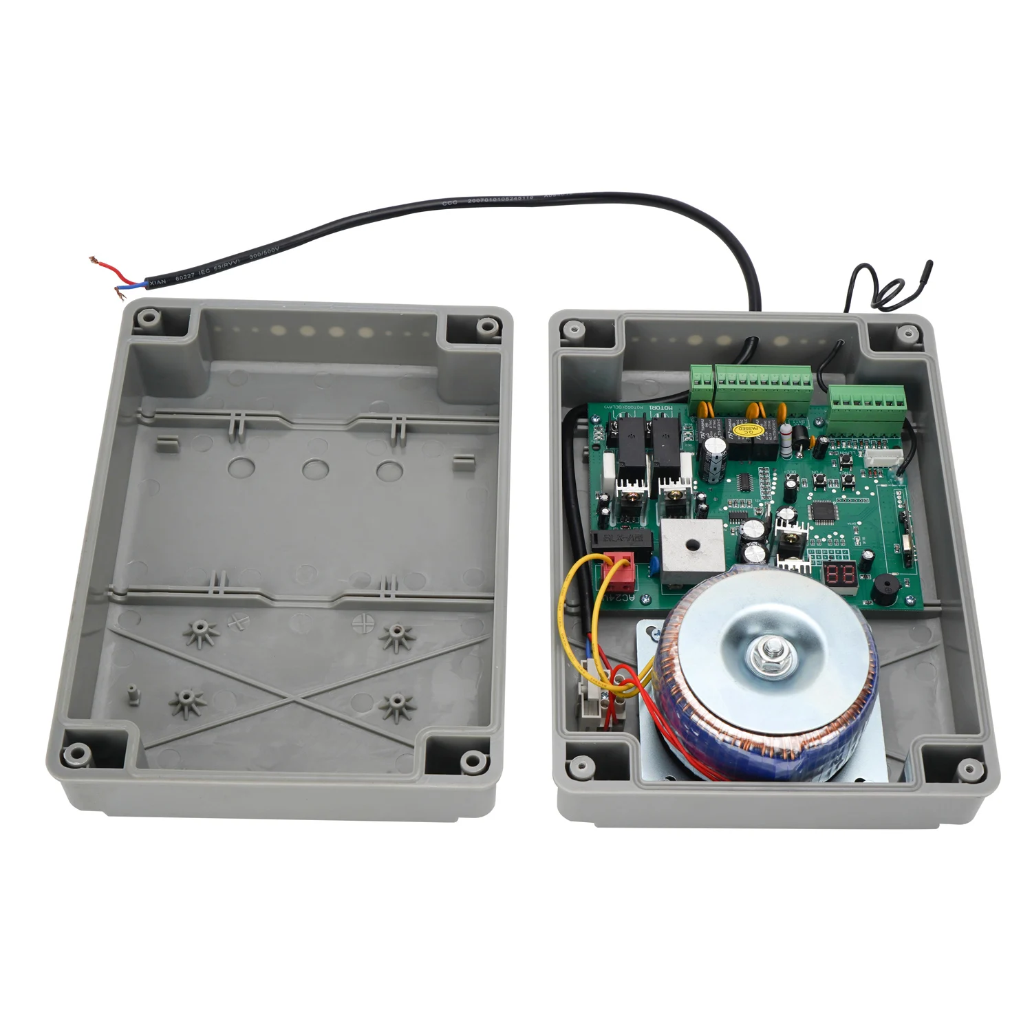 Modern Designed Control Board Accessory Box for Automatic Gate Opener Transfer| Alibaba.com