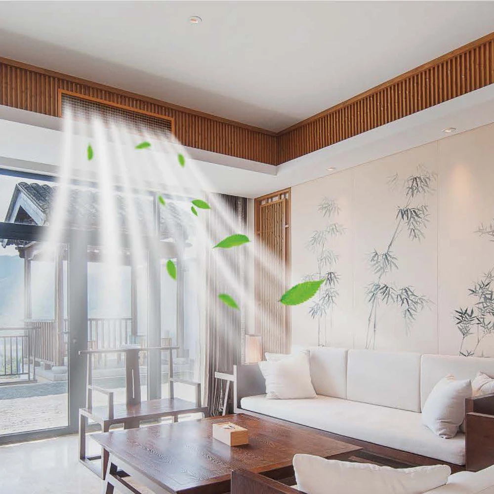 Split Air Conditioner, BEB, JIB, CECC, 60000 - detail 8