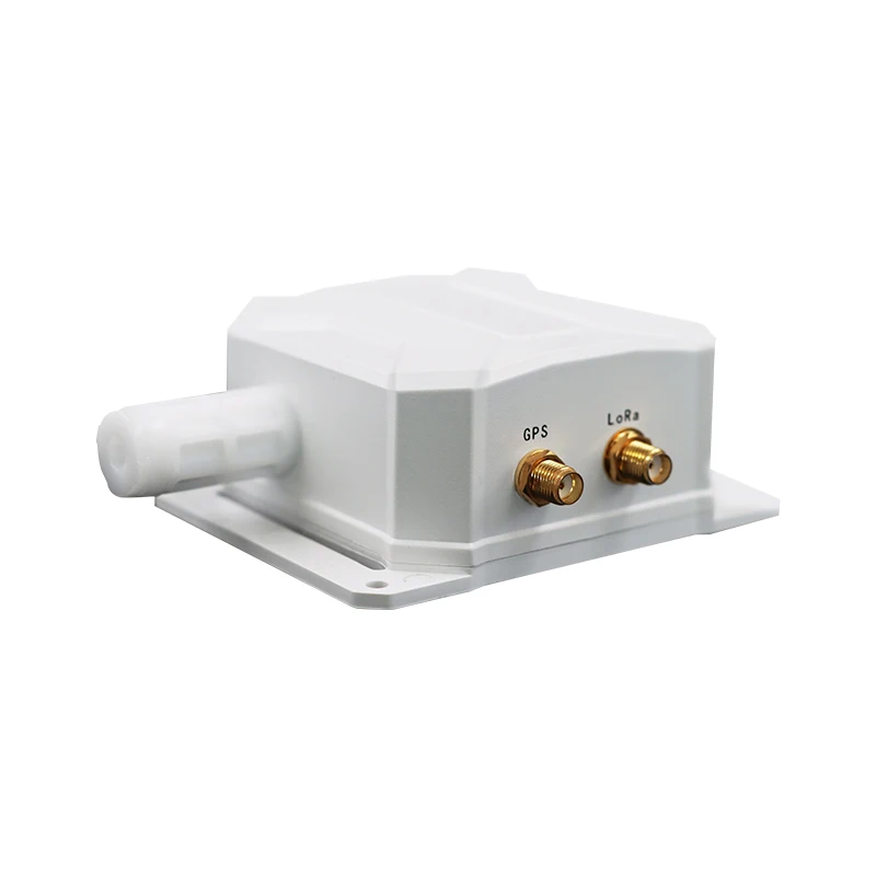 IoT and LoRaWAN Powered Wireless Temperature and Humidity Sensor for Cold Chain Management