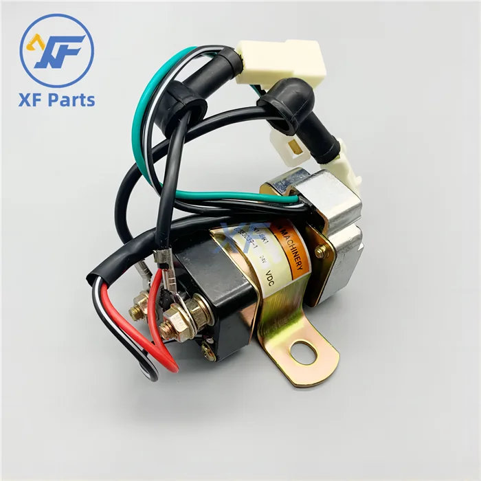 いのり XF Parts Start Relay 0-25000-9290 for Isuzu 4HK1 6HK1