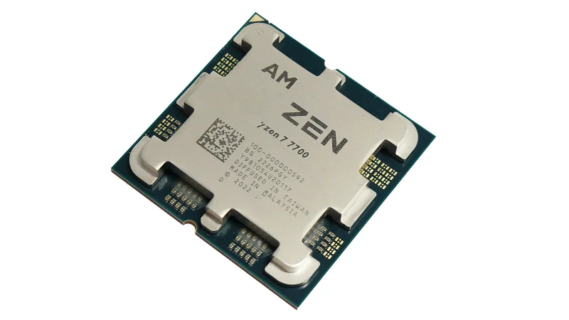 ミ*ア様 AMD Ryzen 7-7700 CPU AMD Ryzen 7 7700 - Ryzen 7 7000 Series Zen 4 8-Core 3.8 GHz