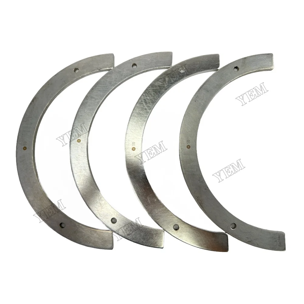 Thrust Washer 37709-18100 Fit for Mitsubishi S6R Engine 2