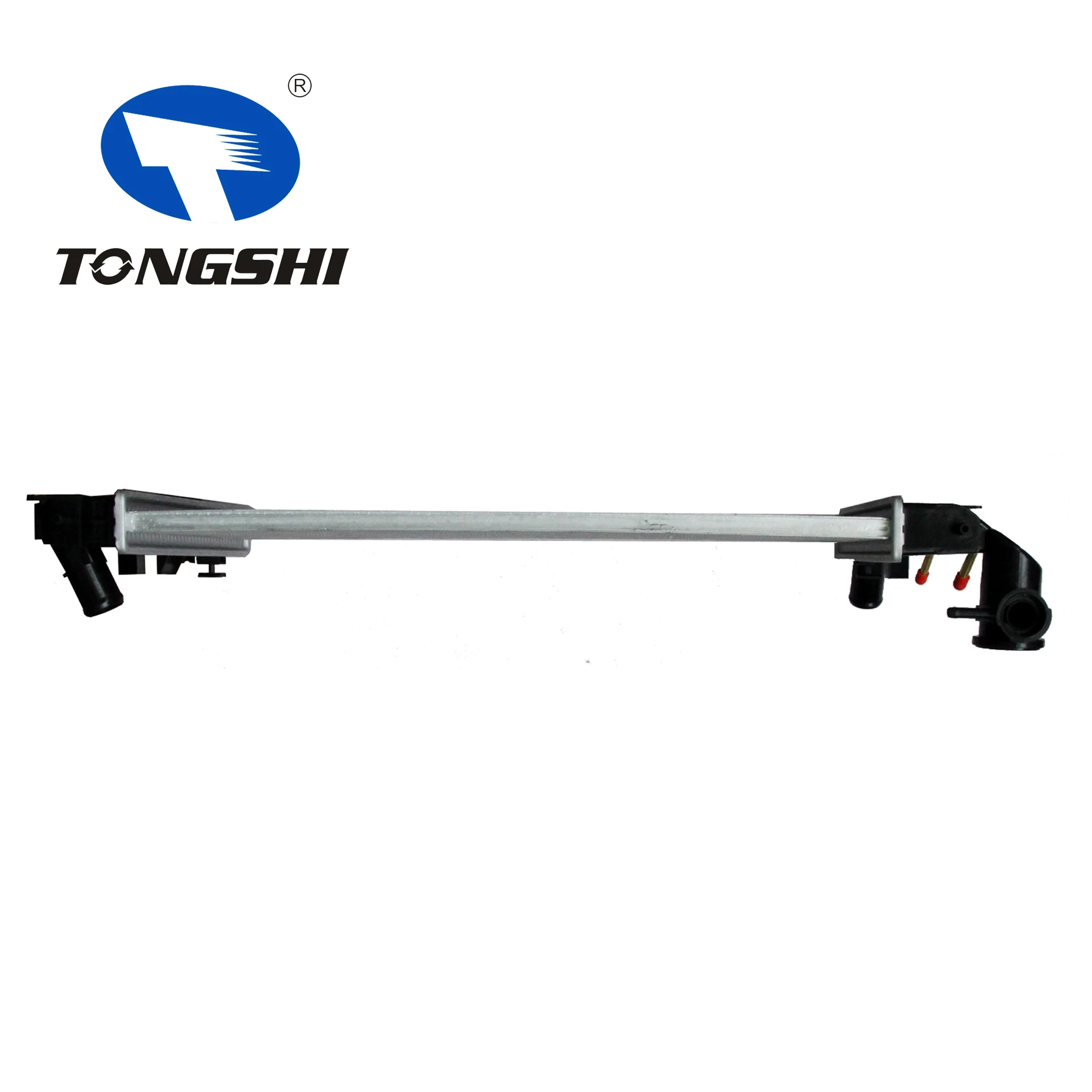 Auto Brazed Aluminum Radiator for TOYOTA COROLLA ZZE122