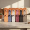 Black paper packaging