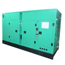 Best Price Home use 3kva 30kva 75kva Silent Diesel Generator Set Air Cooled Water Cooled Soundproof Diesel Genset for Sale