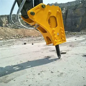 Excavator Hydraulic Rock Breaker Hammer Yantai Hammer Breaker Hydraulic Hammers for Sale