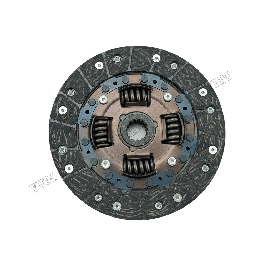Clutch Disc 6A320-13400 Fit for Kubota Engine 4