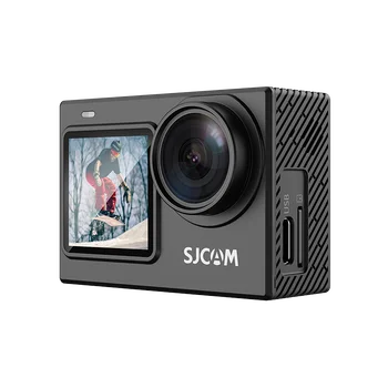 SJCAM New Release SJ6PRO Dual Screen 4K 60FPS Super Night Vision Action Camera Anti-Shake Waterproof WiFi Camera