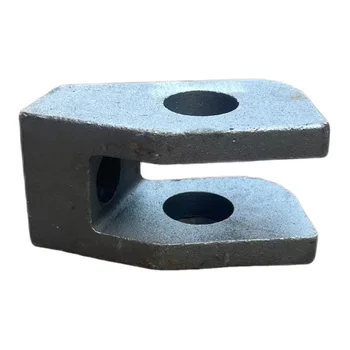Steel Casting Services Train Excavator Shovel Tooth Seat Bucket Tooth Forged Cylinder Head Casting Metal Casting Industrial Use