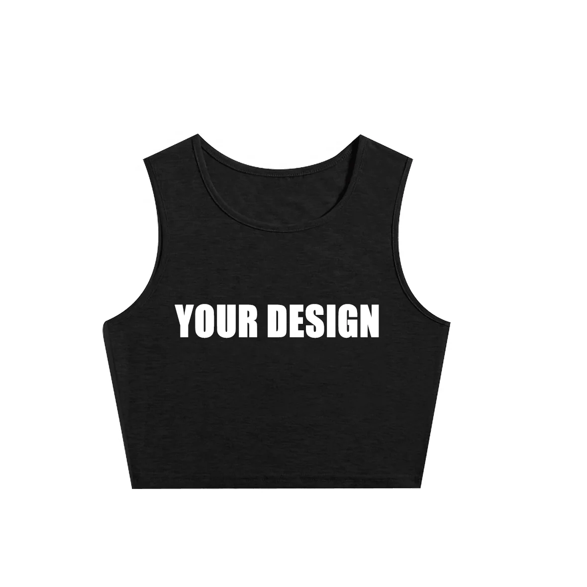 2022-hot-fashion-custom-printing-summer-crop-tank-top-men-solid-color