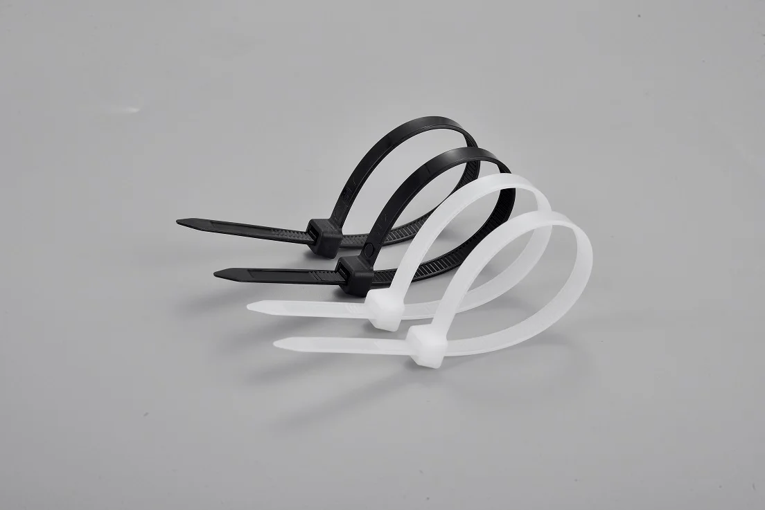 Nylon 66 Self-Locking Cable Ties factory