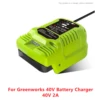 สำหรับ Greenworks 40V