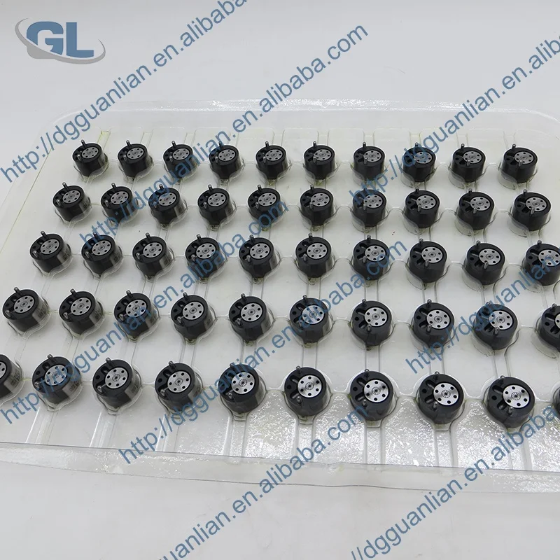 Delphy Common Rail Injector Control Valve 28538389 28239294 28440421 9308Z621C 9308-621C 621C