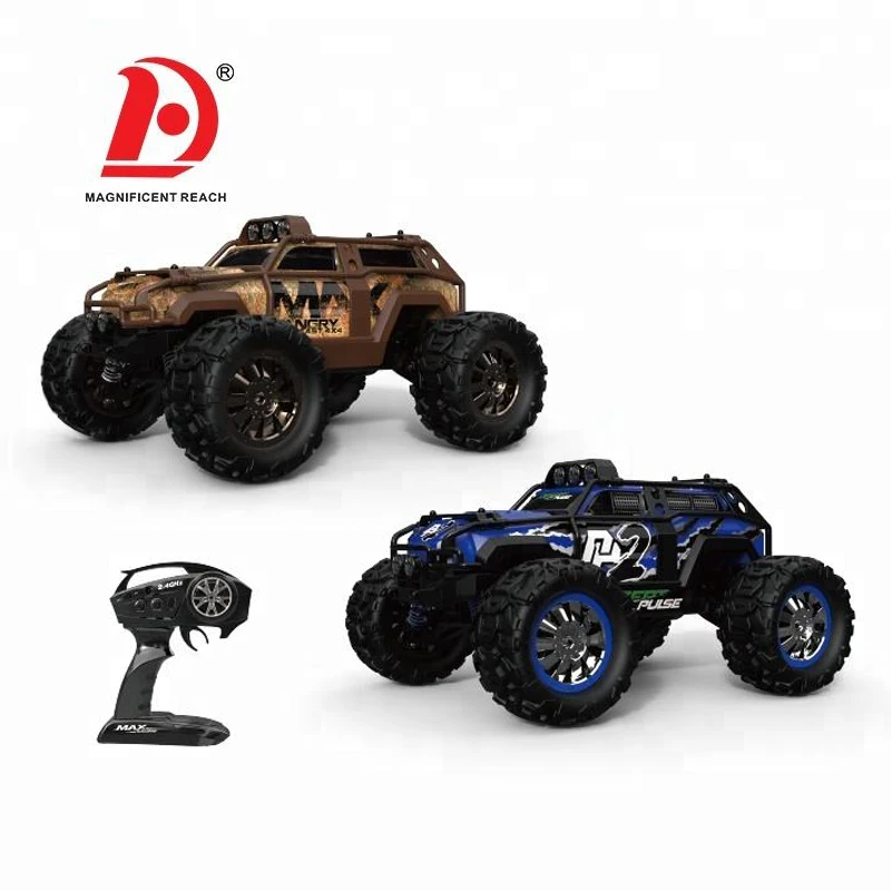 HUADA 4WD 1:18 Scale RC Drift off Road Truck High Speed Toy Car
