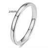 2mm silver