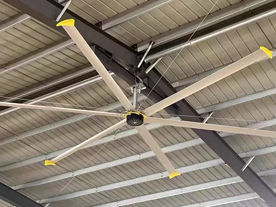 Ceiling Fan, 10FT, 24FT - detail 8