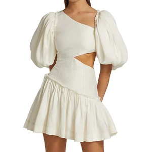 Career Dresses Woman's Party Summer Sundress Prom Dresses A-line Evening Dresses Summer Clothing