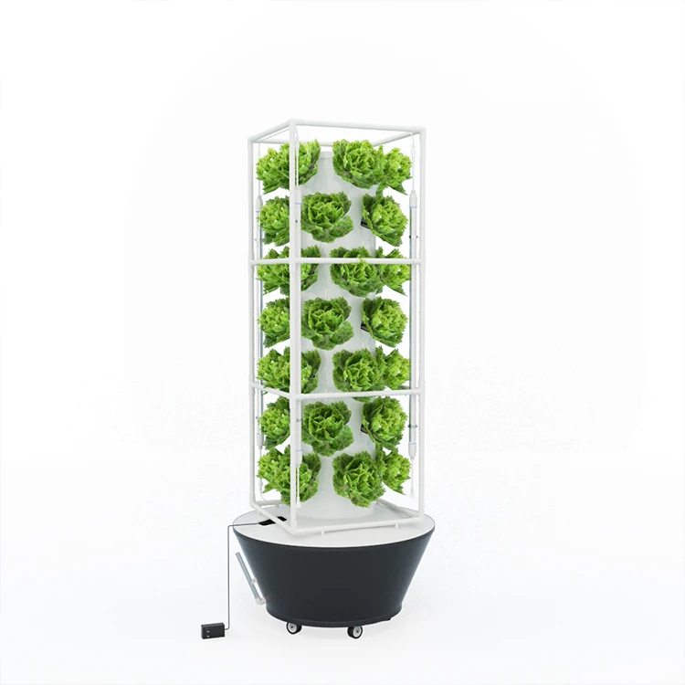 Grow tower