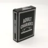 black-Adult charades