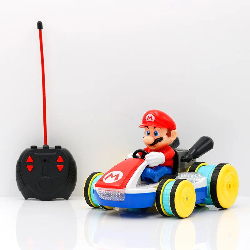 Radio Control Carro Control Remoto Mario Kart Free Shipping