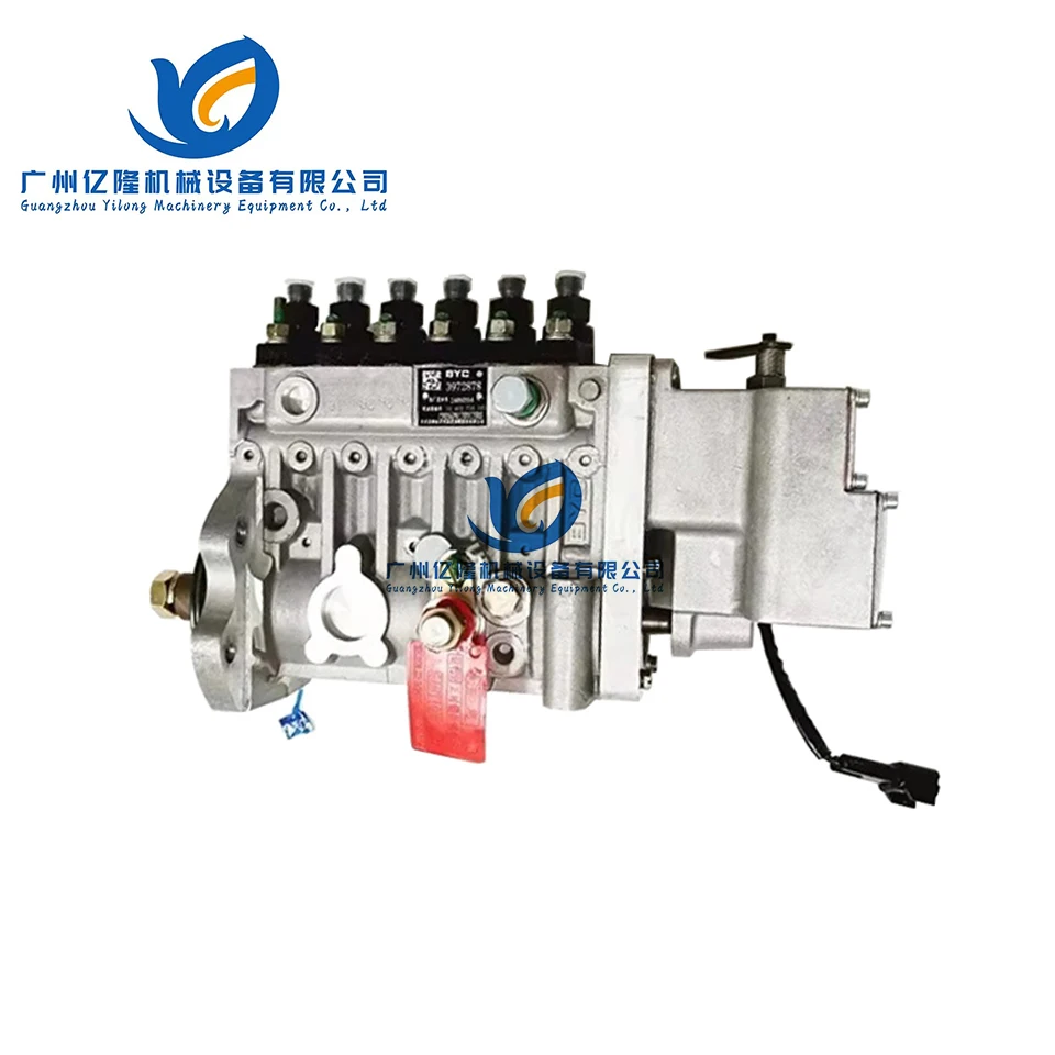 Fuel Injection Pump C3972878 397-2878 Diesel Engine Parts for Cumm-ins Engine 6CT 6CTA 8.3L Fuel Pump 3972878