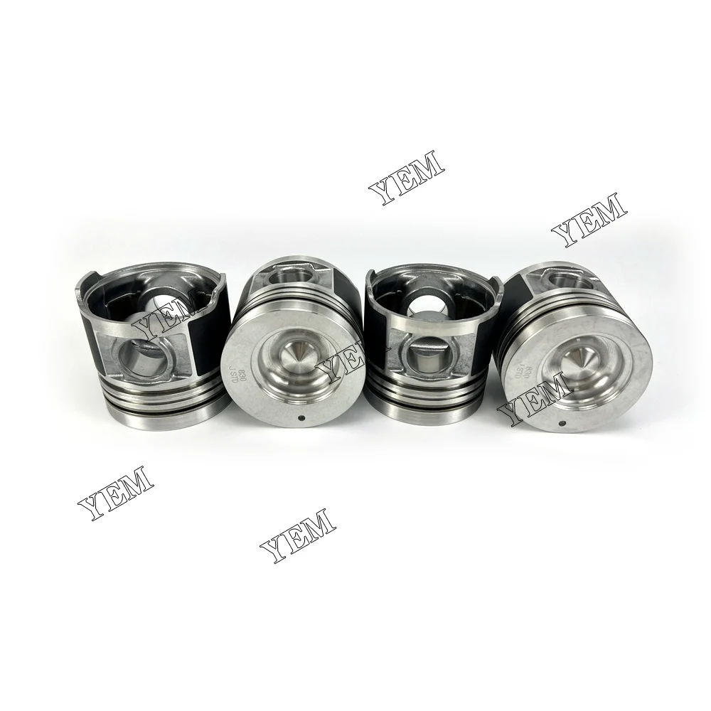 Best Quality Cylinder Piston 3154669 For Mitsubishi S4S