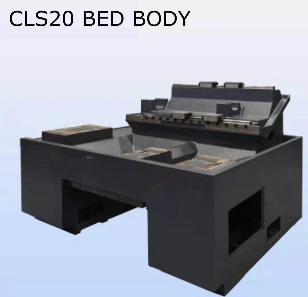 CLS20 DMTG Dalian Machine Tool Slant Bed CNC Lathe Declined Bed CNC Lathe Machine for Sale