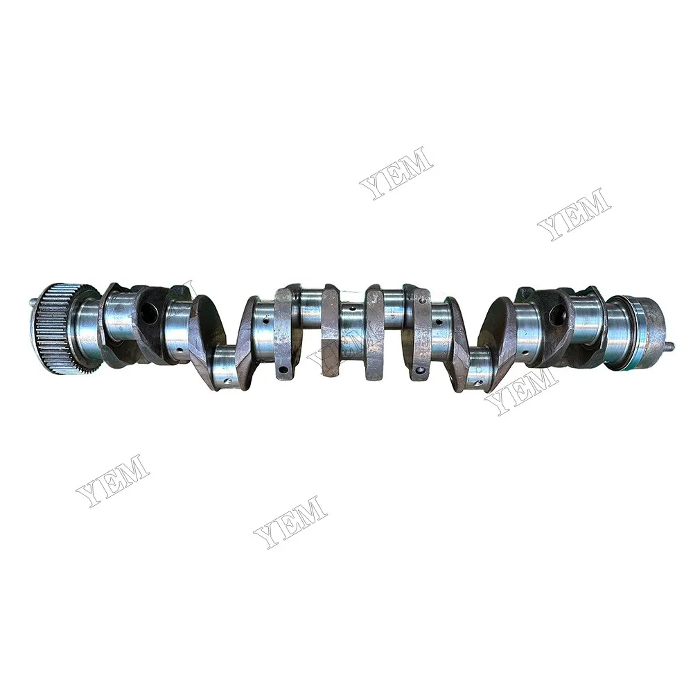 S6A3 Crankshaft Suitable for Mitsubishi Replaces Heavy Equipment Engine Parts 2