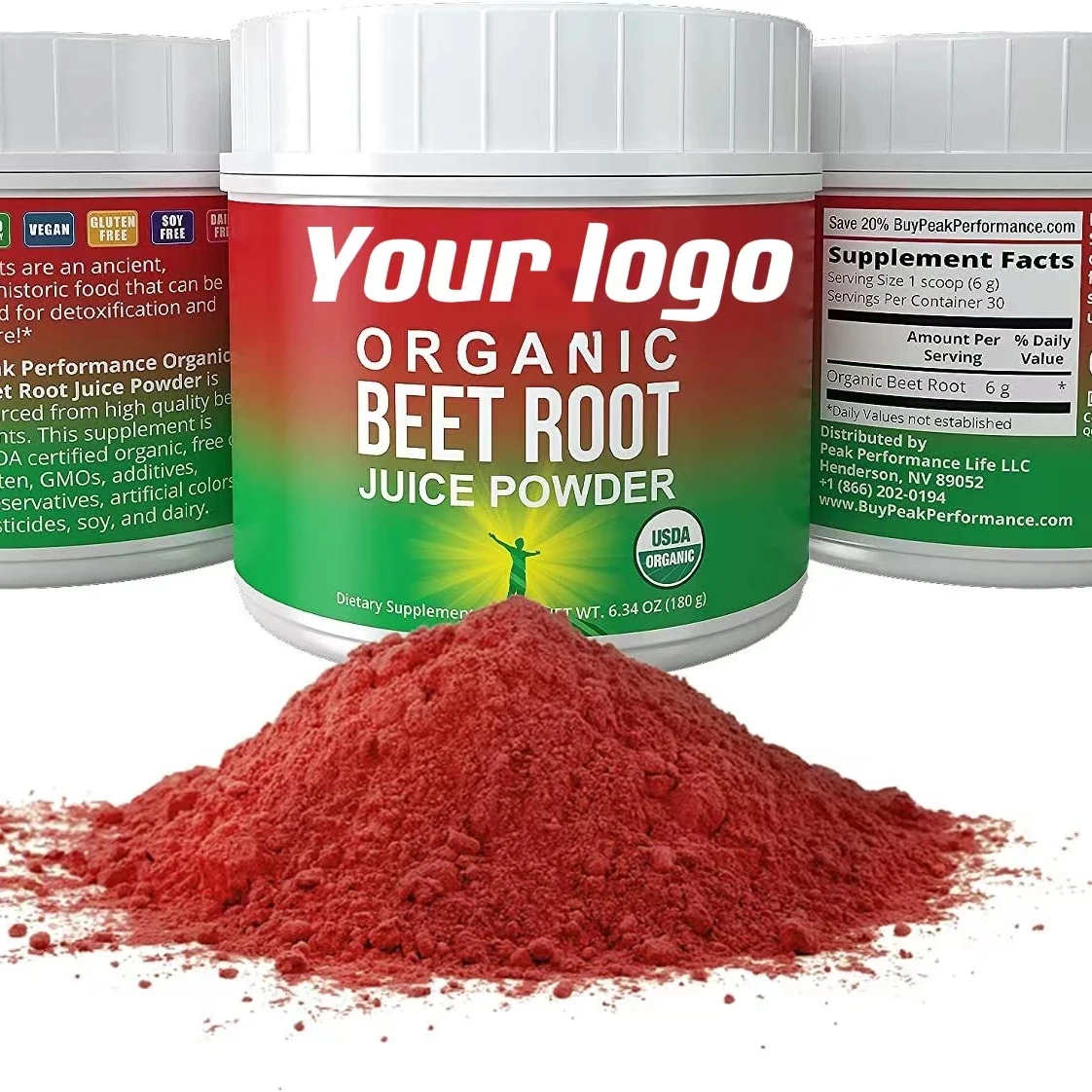 OEM ODM Organic Beet Root Powder  Ultra High Purity Super Food Beets Juice Powder100% Pure Organic Nitric Oxide Boosting Beet
