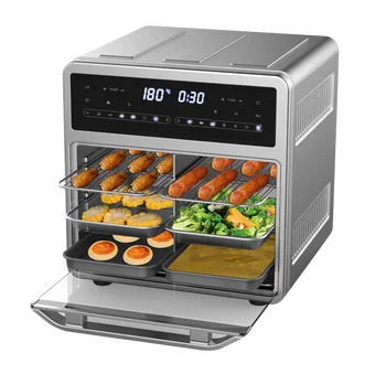 エアフライヤーオーブン 東芝 Toshiba エアーフライヤー・トースターオーブン Air Fryer