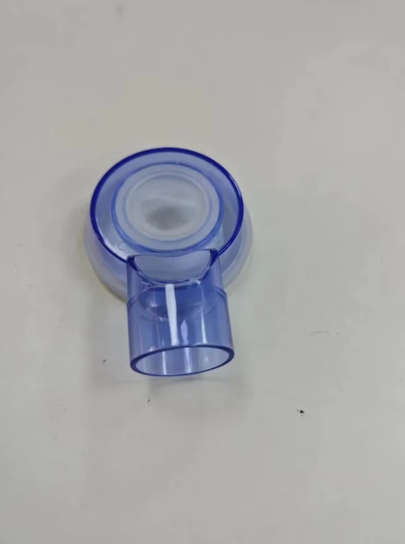 Chenwei Manual PVC Respirator First-Aid Training Ambu Bag Resuscitator Made of Durable Plastic