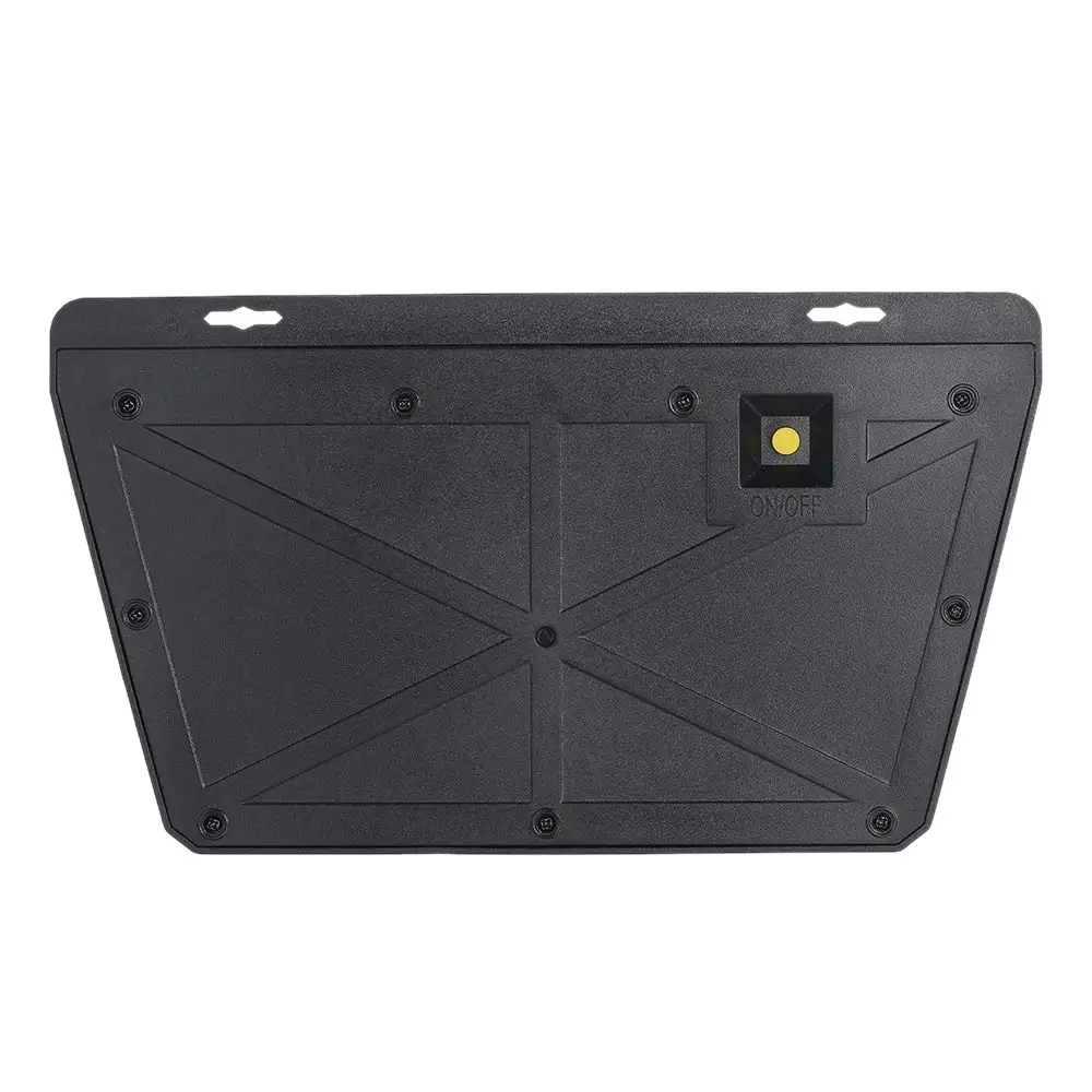 
Уникальная форма стены безопасности освещение подъездной дорожки Led сад Солнечный свет для холодный белый цвет 