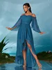 Blu pavone