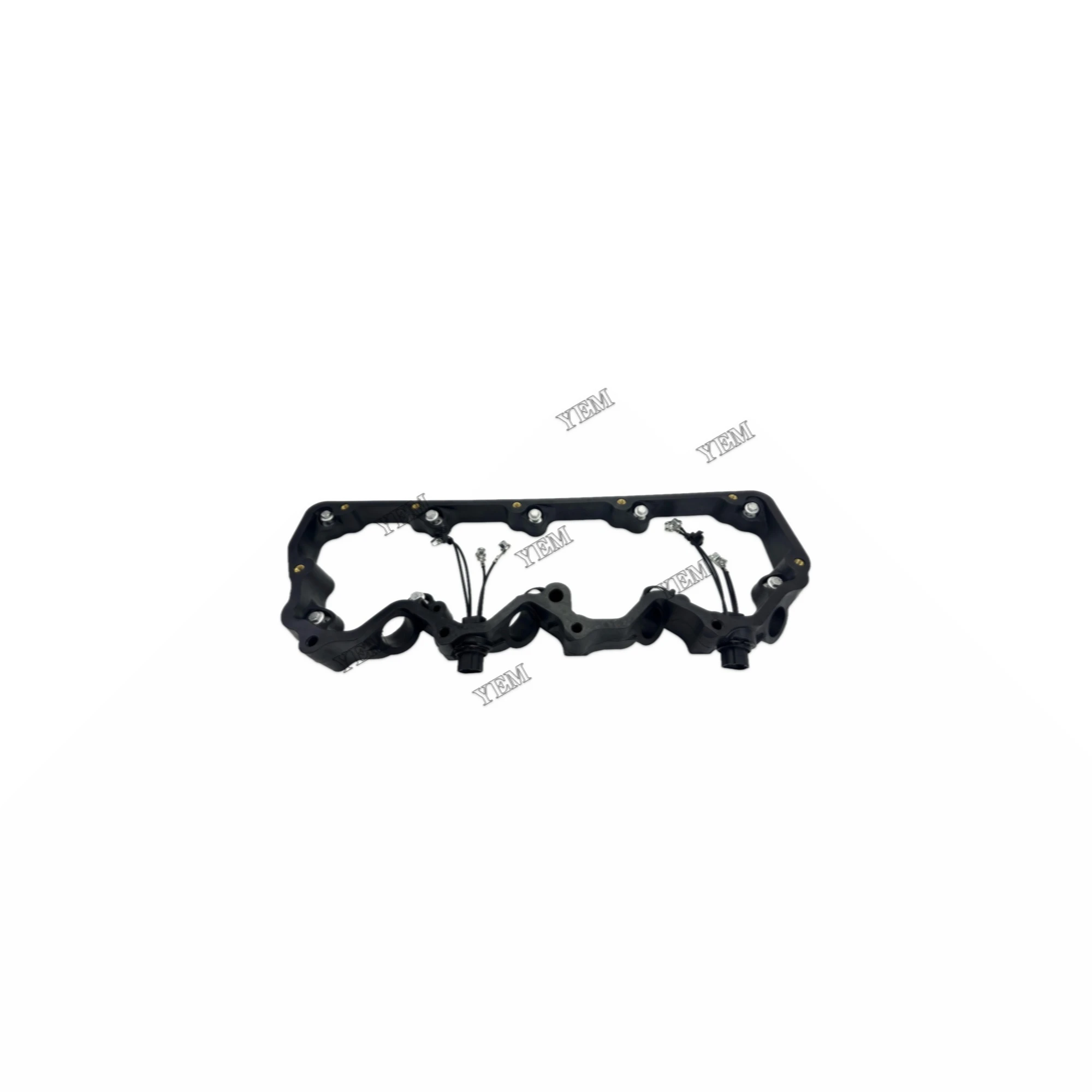 Aftermarket C4.4 Rocker Bracket 5052-00224 4142X376 for Caterpillar Rocker Bracket Heavy Equipment Engine Parts