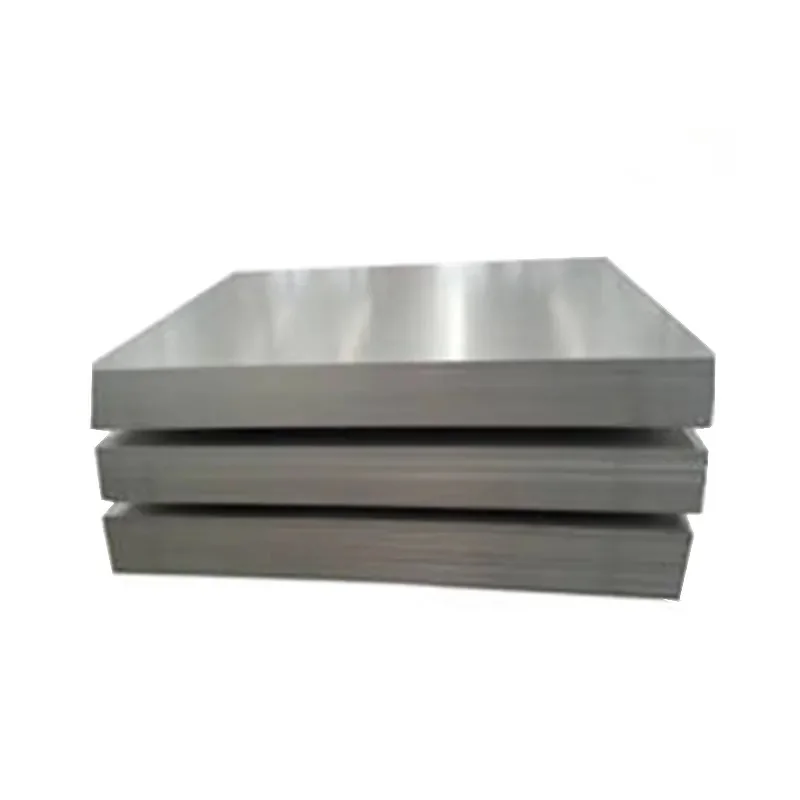 Grade 2 Titanium Sheet / Plate - 100x100mm, 2mm Thick, Gr.2, For Metalworking