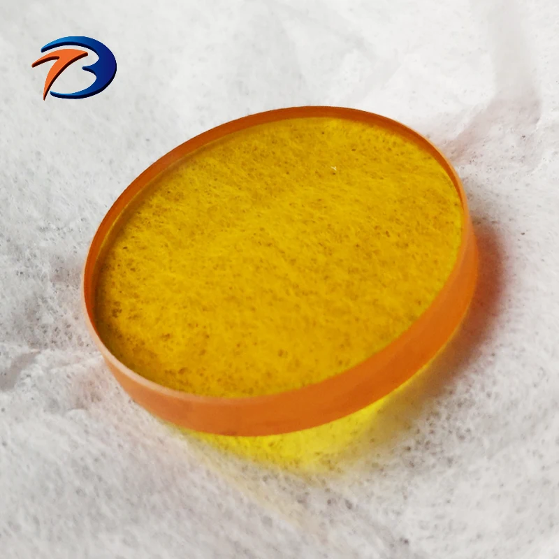 Custom Size ZnSe Optical UV Selenide ZnSe Window