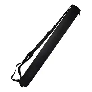 Outdoor Travel Picnic Custom Insulated Can Beer Cooler Tube Sleeve Soft Golf Beer Sleeve