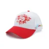 Red and White