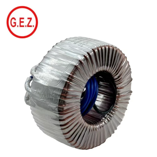 50/60hz toroidal transformer 220v 230v to 110V step down transformer