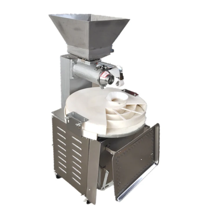 Automatic Dough Divider And Rounder Machines Dough Bread Separator