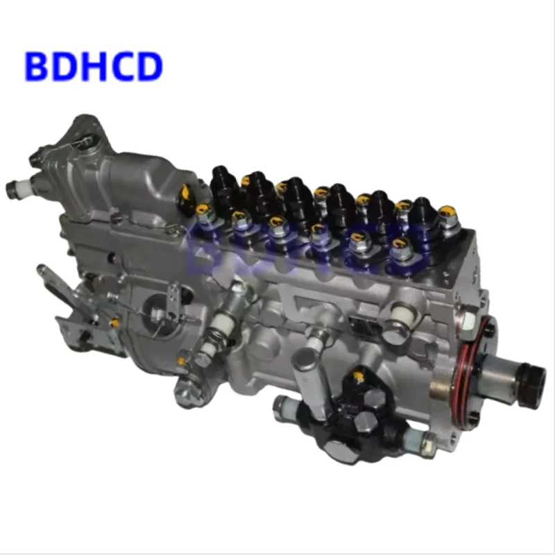 BDHCD Diesel Engine Fuel Pump Assembly - Spare Parts
