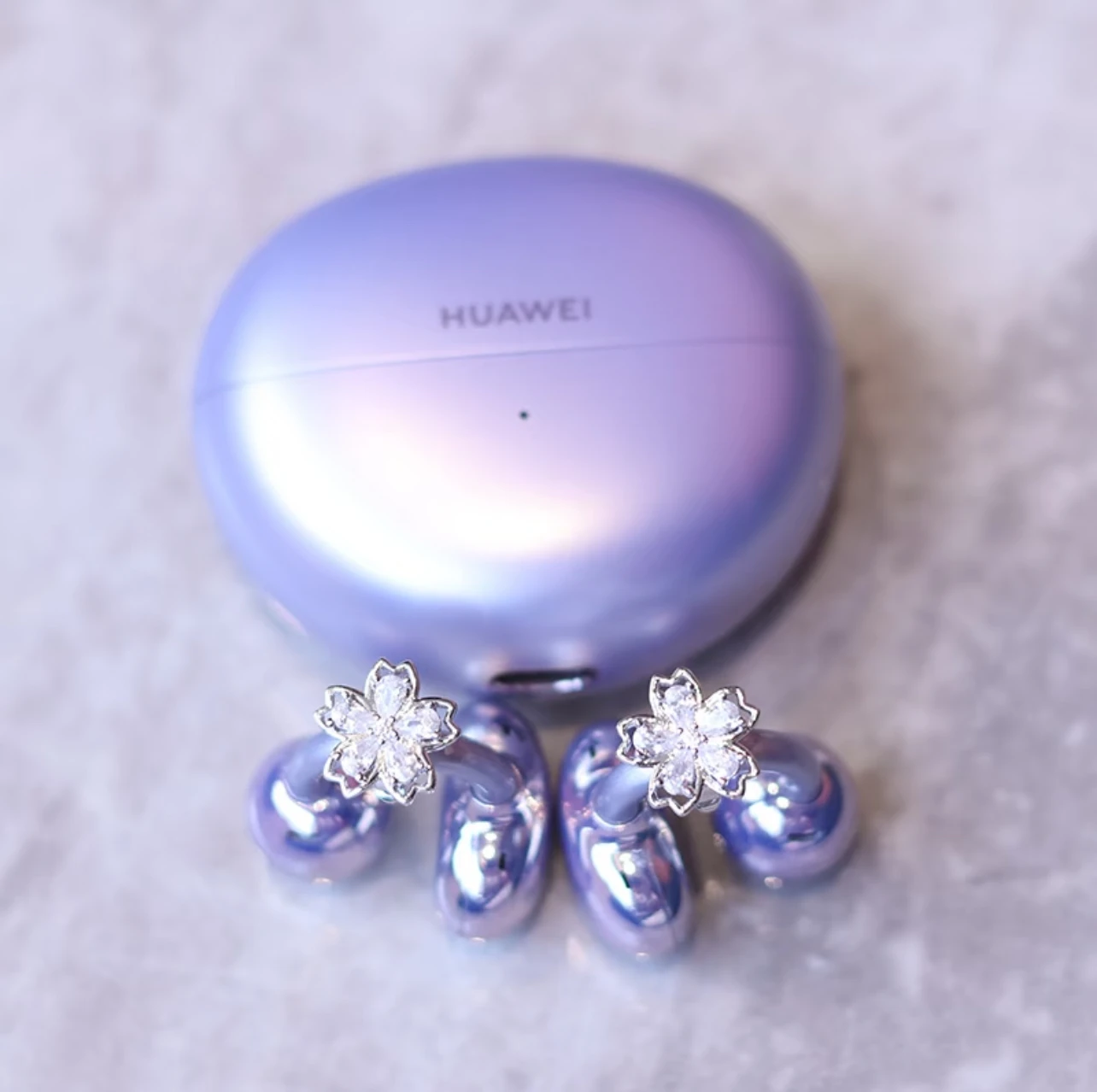HUAWEI FreeClip パープル HUAWEI HUAWEI FreeClip [パープル] 価格比較 - 価格.com